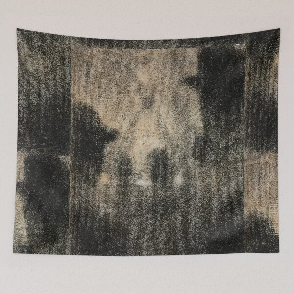 Item preview, Cafe Concert by Georges Seurat: Neo Impressionist Nightlife Poster designed and sold by artofuniverse.