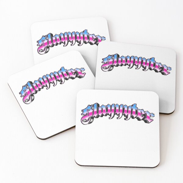 Item preview, Slayyyter Retro-Futuristic Cyber designed and sold by aivibesfunny.