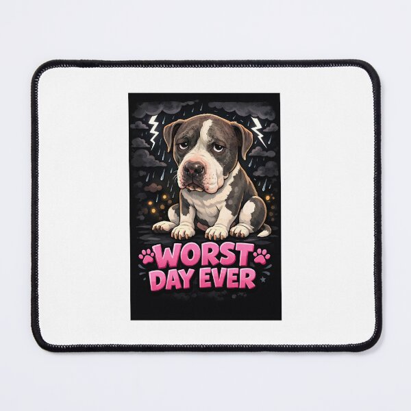 Item preview, Worst day ever designed and sold by Ourhappyplaces.