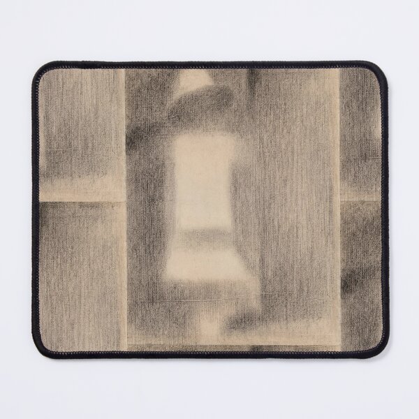 Item preview, Child in White by Georges Seurat: Minimalist Neo Impressionist Light Study designed and sold by artofuniverse.