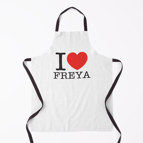 Item preview, I Love Freya designed and sold by shitpostee.