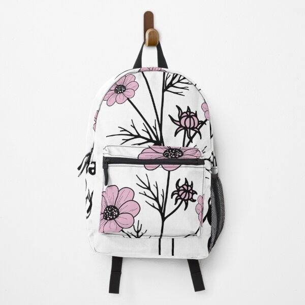 Item preview, Octomber Birth Month Flower - Cosmos Aesthetic designed and sold by Lumina-Studio.