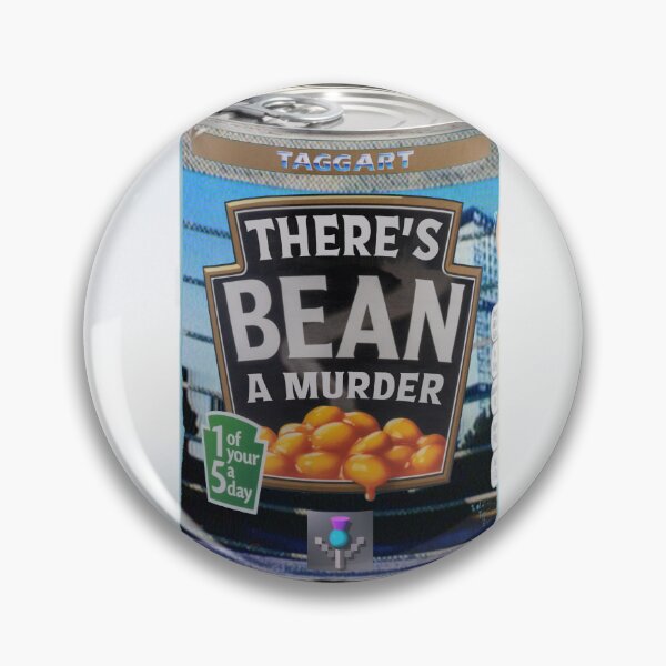 Item preview, There's Bean a Murder! designed and sold by Greg McCarron.