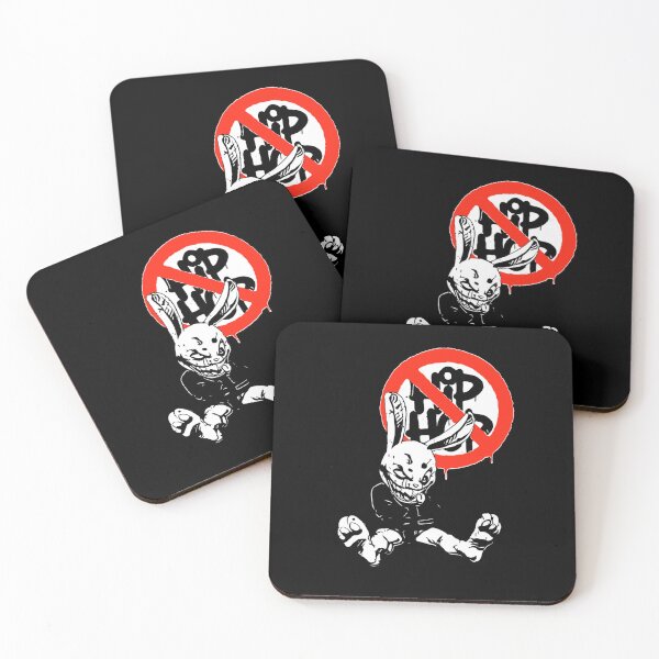 Item preview, Mad Bunny Loves Most Music designed and sold by StencilMenace.