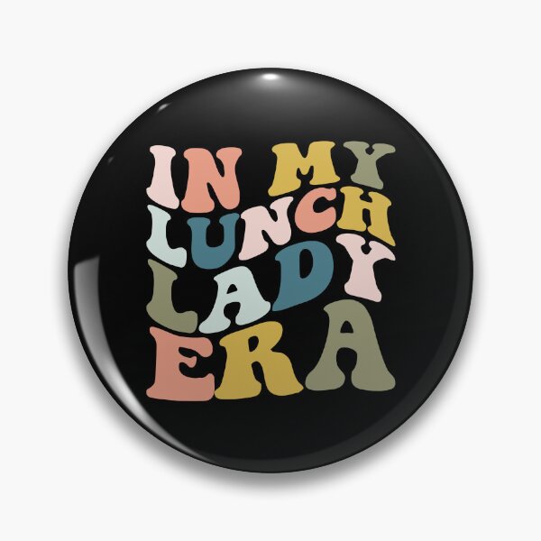 Item preview, In my lunch lady era designed and sold by kindxinn.