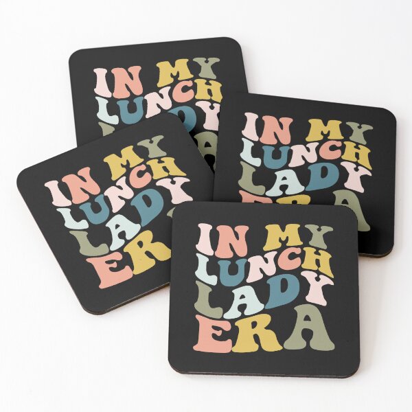 Item preview, In my lunch lady era designed and sold by kindxinn.