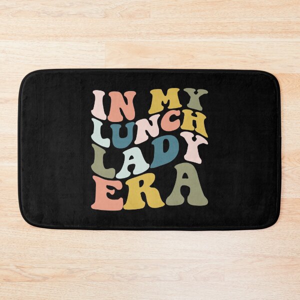 Item preview, In my lunch lady era designed and sold by kindxinn.