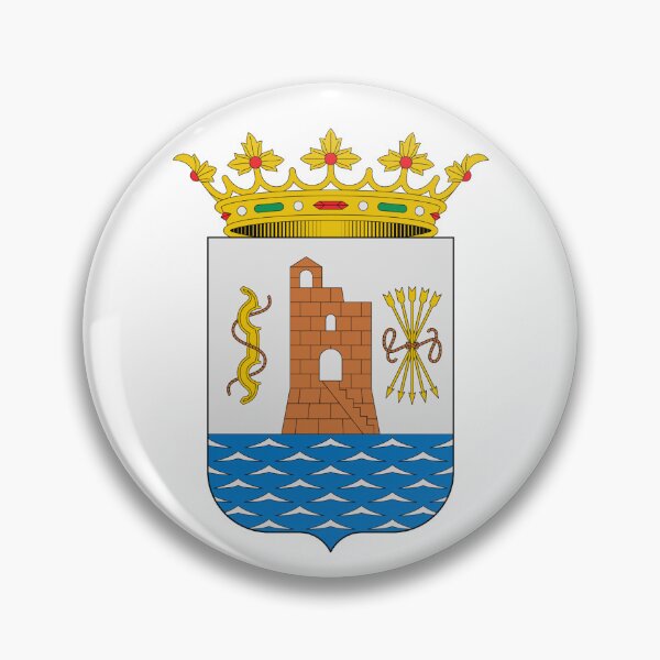 Item preview, Marbella coat of arms, Spain designed and sold by Frolicker.