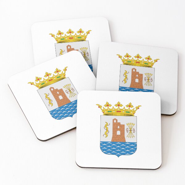Item preview, Marbella coat of arms, Spain designed and sold by Frolicker.