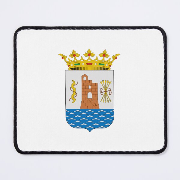 Item preview, Marbella coat of arms, Spain designed and sold by Frolicker.