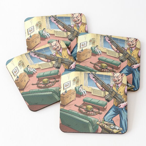 Item preview, Elvis impersonator infests home designed and sold by paul edmondson.