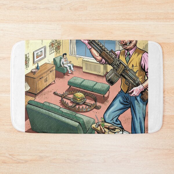 Item preview, Elvis impersonator infests home designed and sold by paul edmondson.