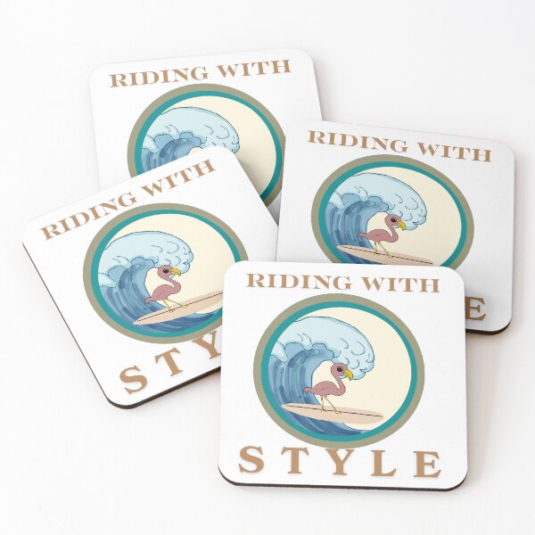 Item preview, Riding in style designed and sold by TaraPen.
