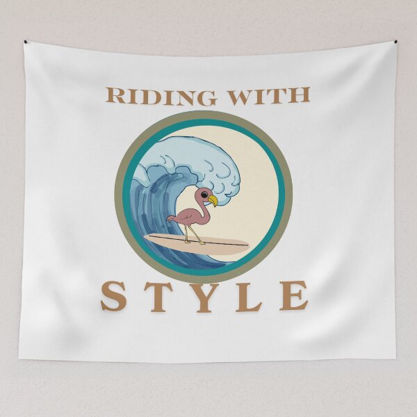 Item preview, Riding in style designed and sold by TaraPen.