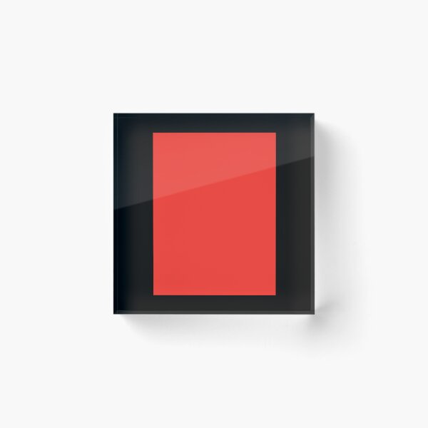 Item preview, Simple Red Box designed and sold by kindxinn.