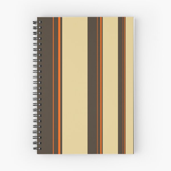 Item preview, Vertical Stripes with a Vintage Color Palette and text designed and sold by WildHugeDot.