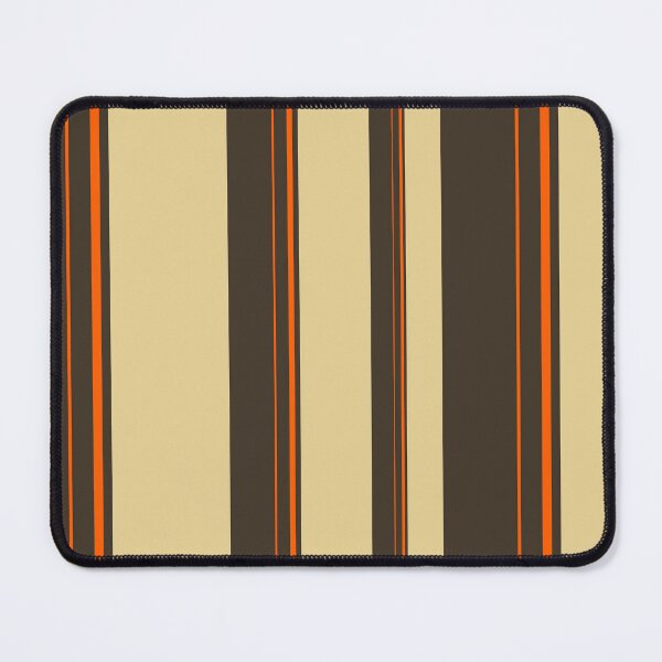 Item preview, Vertical Stripes with a Vintage Color Palette and text designed and sold by WildHugeDot.