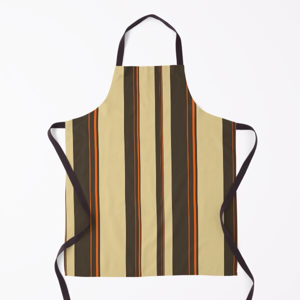 Item preview, Vertical Stripes with a Vintage Color Palette and text designed and sold by WildHugeDot.