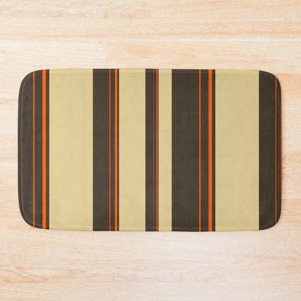 Item preview, Vertical Stripes with a Vintage Color Palette and text designed and sold by WildHugeDot.