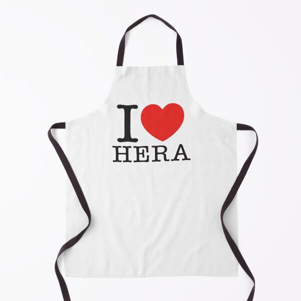 Item preview, I Love Hera designed and sold by shitpostee.
