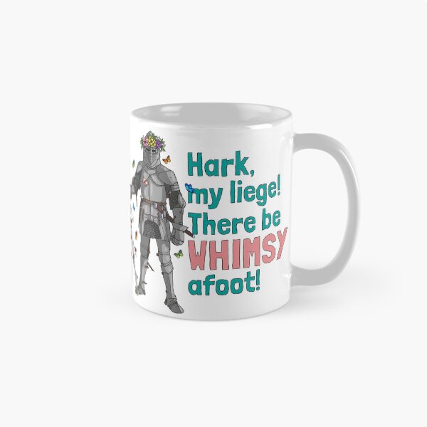 Item preview, Hark, my liege! There be whimsy afoot! designed and sold by leeleeandthebee.
