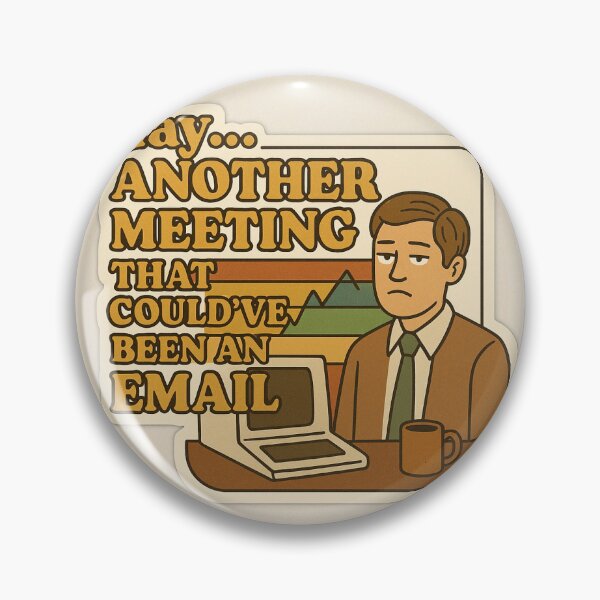 Item preview, Office humor  designed and sold by SanDyiStore.