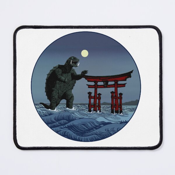 Item preview, O Kame Sama designed and sold by Tatsuyama Mayhem.