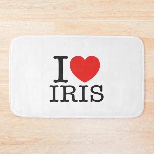 Item preview, I Love Iris designed and sold by shitpostee.