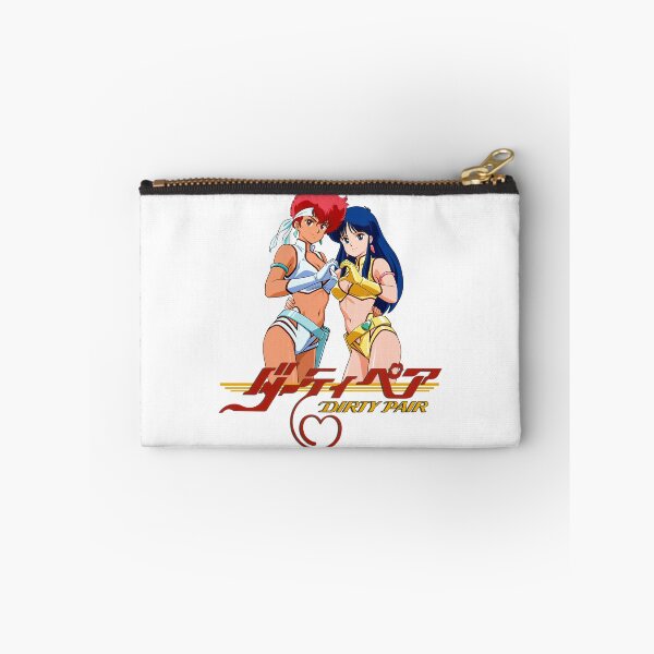 Item preview, Dirty Pair; Key and Yuri designed and sold by Marco Bottiglieri.