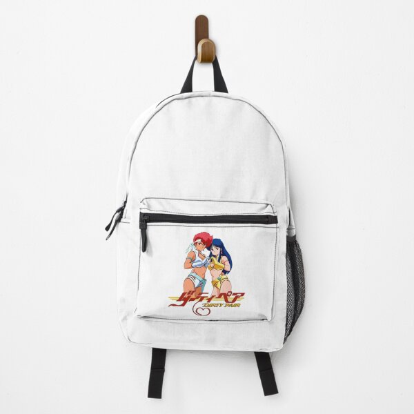 Item preview, Dirty Pair; Key and Yuri designed and sold by Marco Bottiglieri.