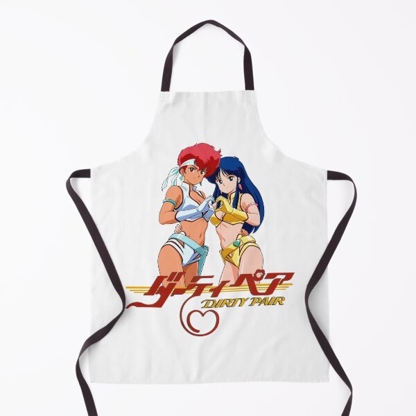 Item preview, Dirty Pair; Key and Yuri designed and sold by Marco Bottiglieri.
