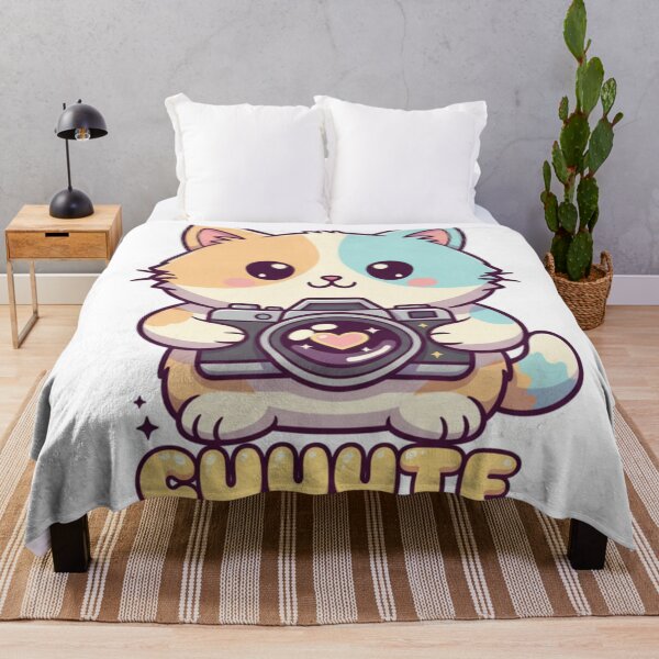 Item preview, The cuuuute cat designed and sold by leosco.