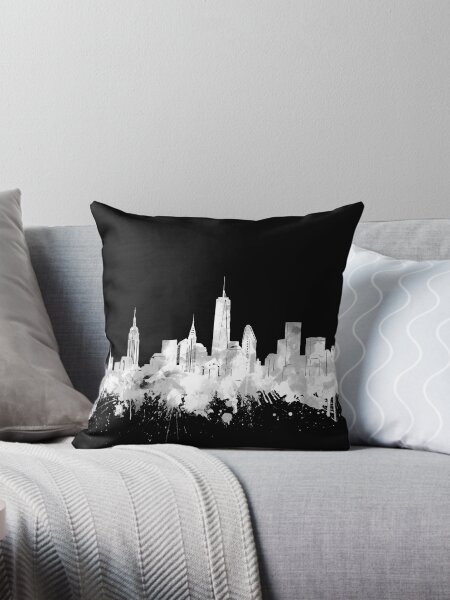 Item preview, new york skyline designed and sold by BekimART.