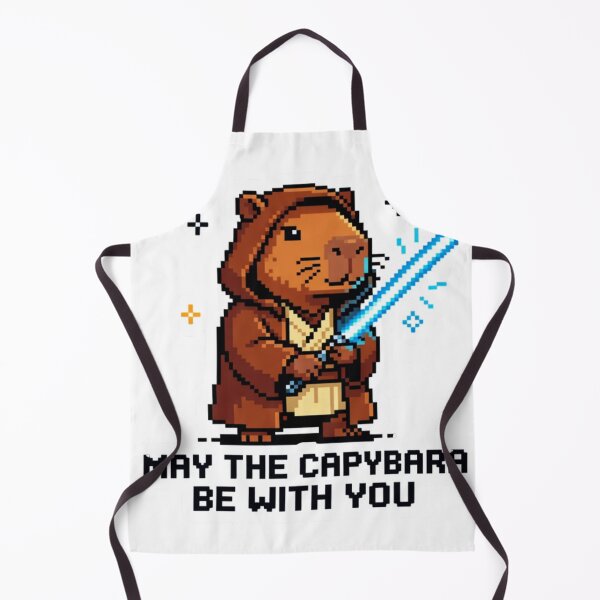 Item preview, Capybara Jedi designed and sold by leosco.