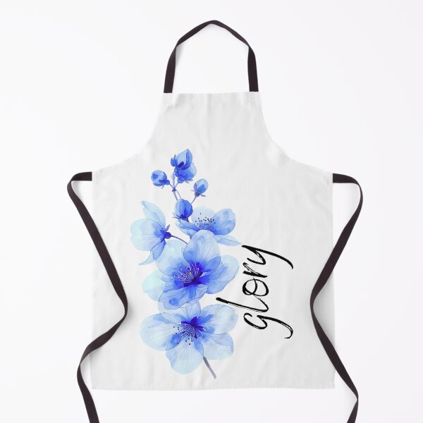 Item preview, Glory Ethereal Botanical - Minimalist Faith Art designed and sold by MSDesignHaus.