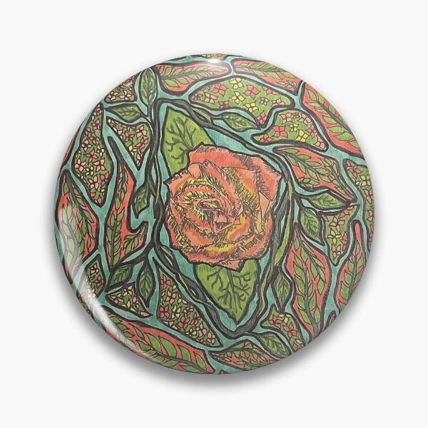 Item preview, Florida Roses designed and sold by Mack's Doodles.