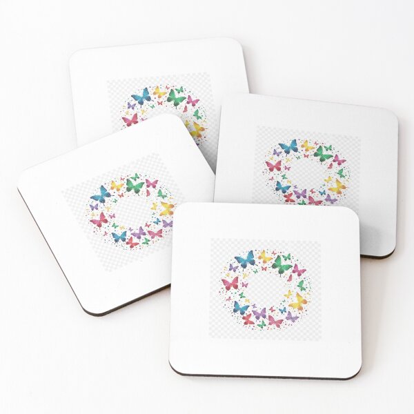 Item preview, Butterflies, colouful and glitter designed and sold by simmy1111.