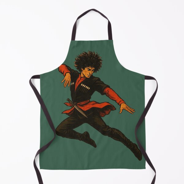 Item preview, Dancer - Georgian traditional dance Mtiuluri designed and sold by Jani-art-world.