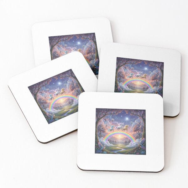 Item preview, Unicorn magic paradise designed and sold by simmy1111.