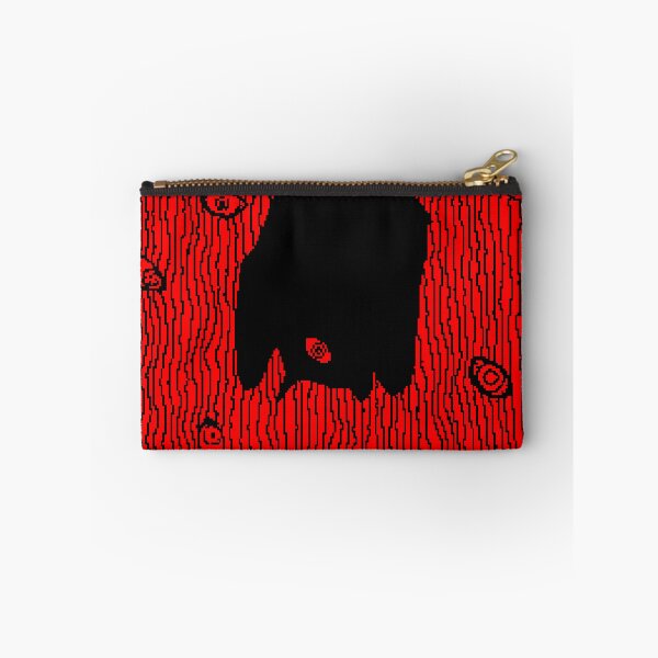Item preview, Retro Pixel Vampire With Bloody Eye Bat designed and sold by MadeTearfully.
