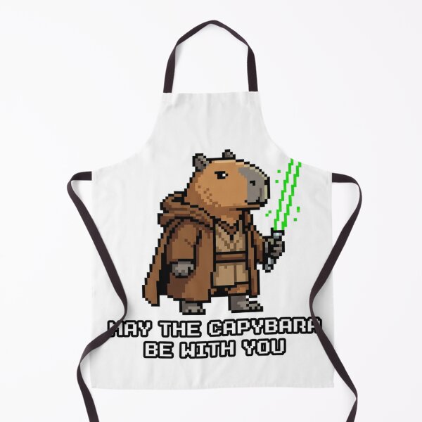 Item preview, Capybara Jedi 2 designed and sold by leosco.