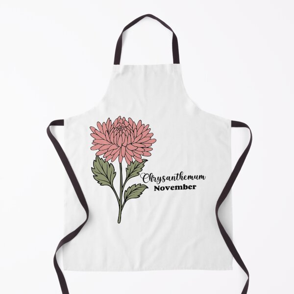 Item preview, November Birth Month Flower - Chrysanthemum Aesthetic designed and sold by Lumina-Studio.