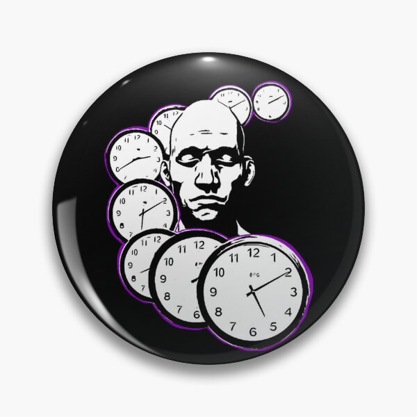 Item preview, Death Mask Human Nature Time Traveller  designed and sold by StencilMenace.