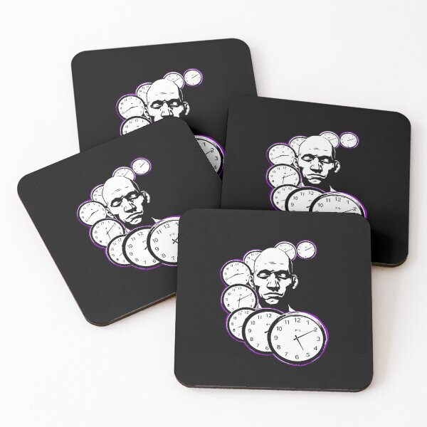 Item preview, Death Mask Human Nature Time Traveller  designed and sold by StencilMenace.