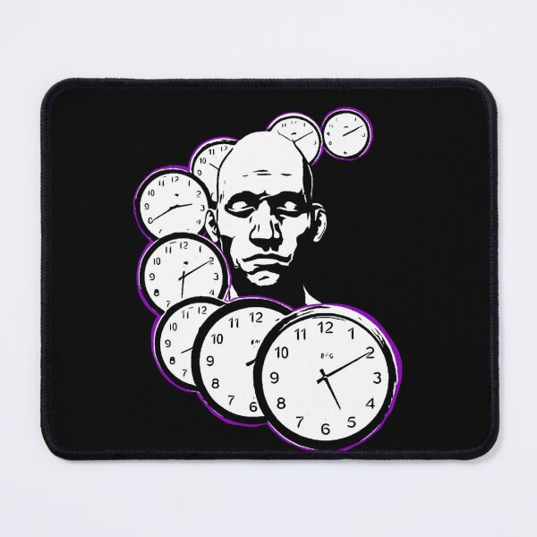 Item preview, Death Mask Human Nature Time Traveller  designed and sold by StencilMenace.
