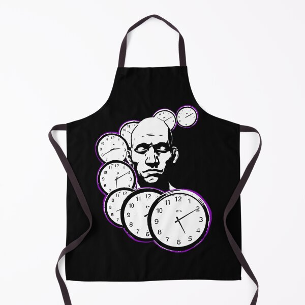 Item preview, Death Mask Human Nature Time Traveller designed and sold by StencilMenace.