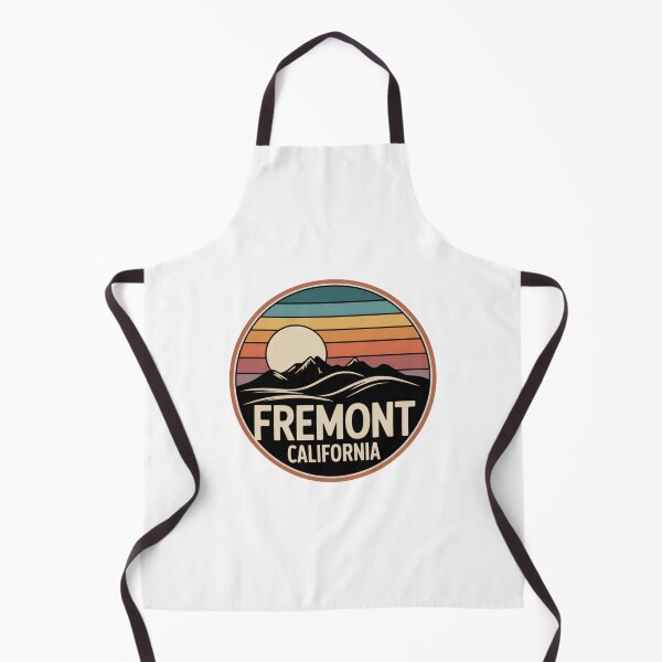 Item preview, Fremont California: Vintage Mountain Sunset designed and sold by CircinusStore.