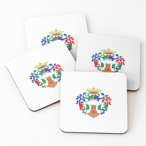 Item preview, Mijas coat of arms, Spain designed and sold by Frolicker.