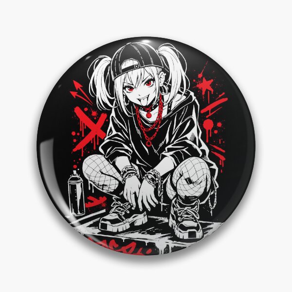 Item preview, Crimson Demoness Aura designed and sold by YumeKurenai.