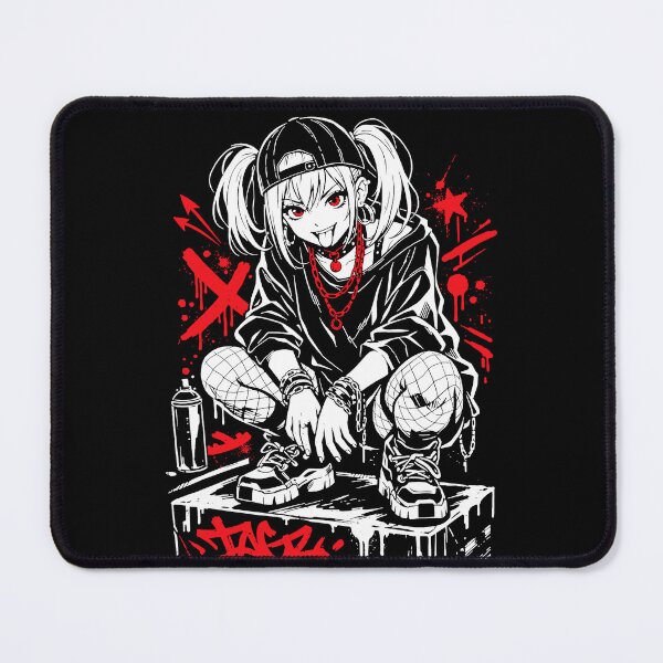 Item preview, Crimson Demoness Aura designed and sold by YumeKurenai.